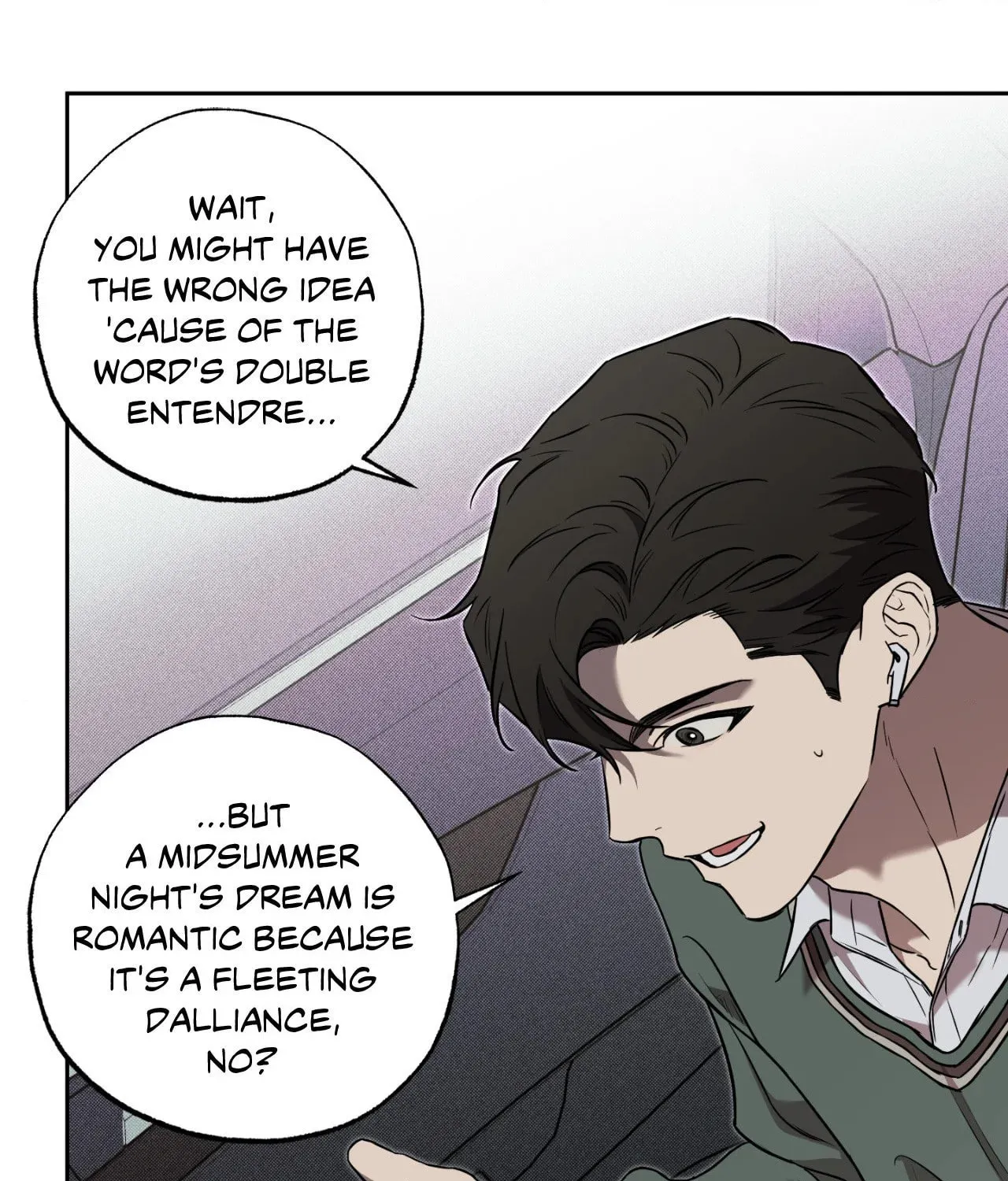 Read Sugar Trap chapter 7 image 18 on Lezhin