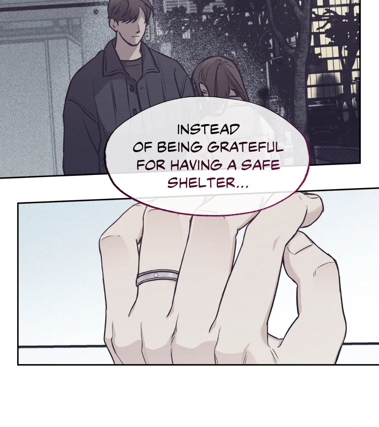 Read Sugar Trap chapter 7 image 2 on Lezhin