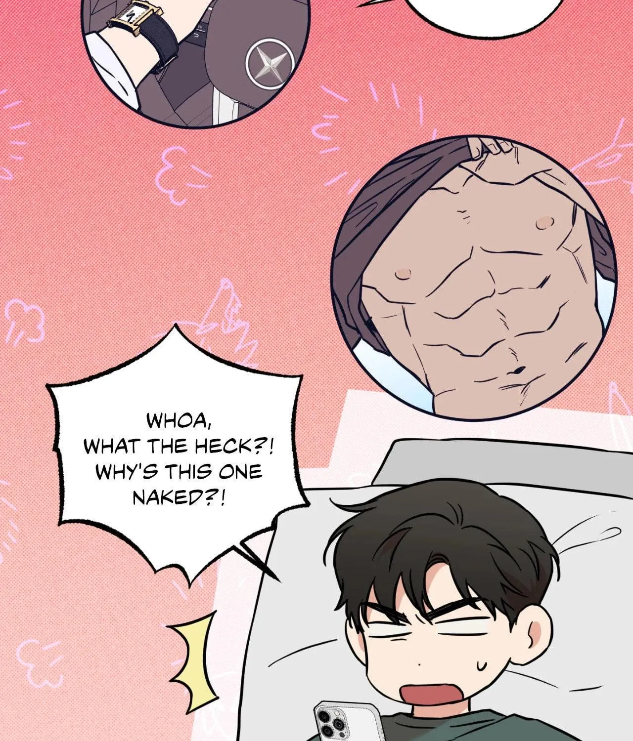 Read Sugar Trap chapter 7 image 56 on Lezhin