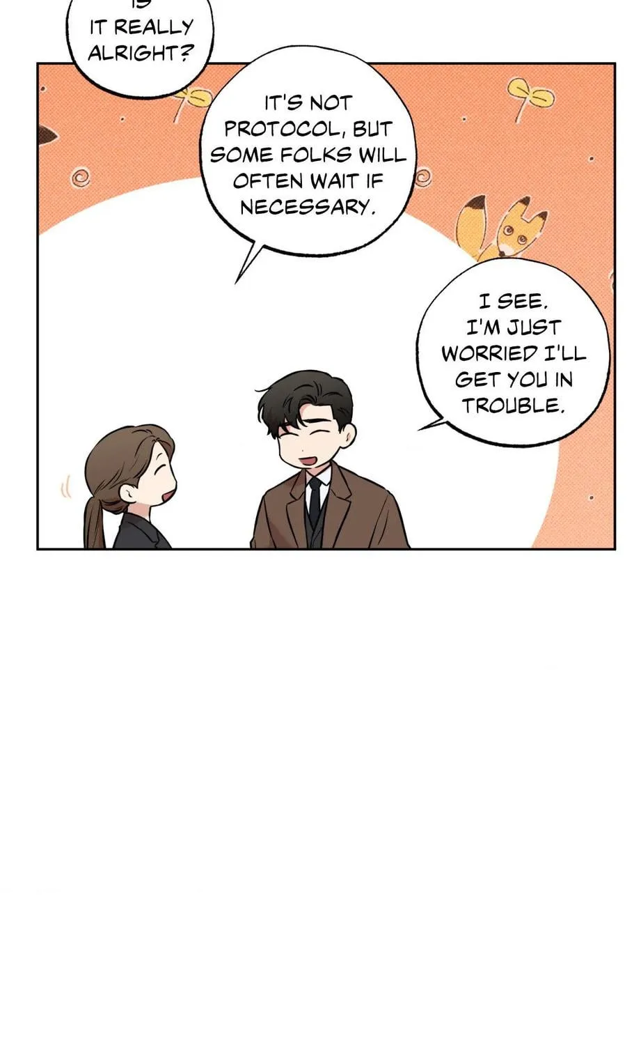 Read Sugar Trap chapter 8 image 10 on Lezhin