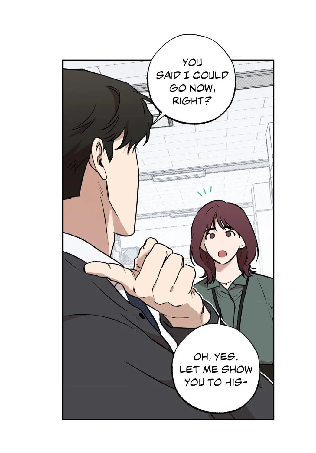 Read Sugar Trap chapter 8 image 104 on Lezhin