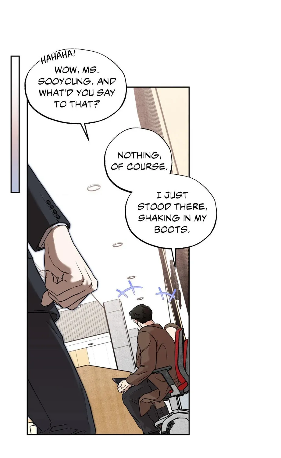 Read Sugar Trap chapter 8 image 12 on Lezhin