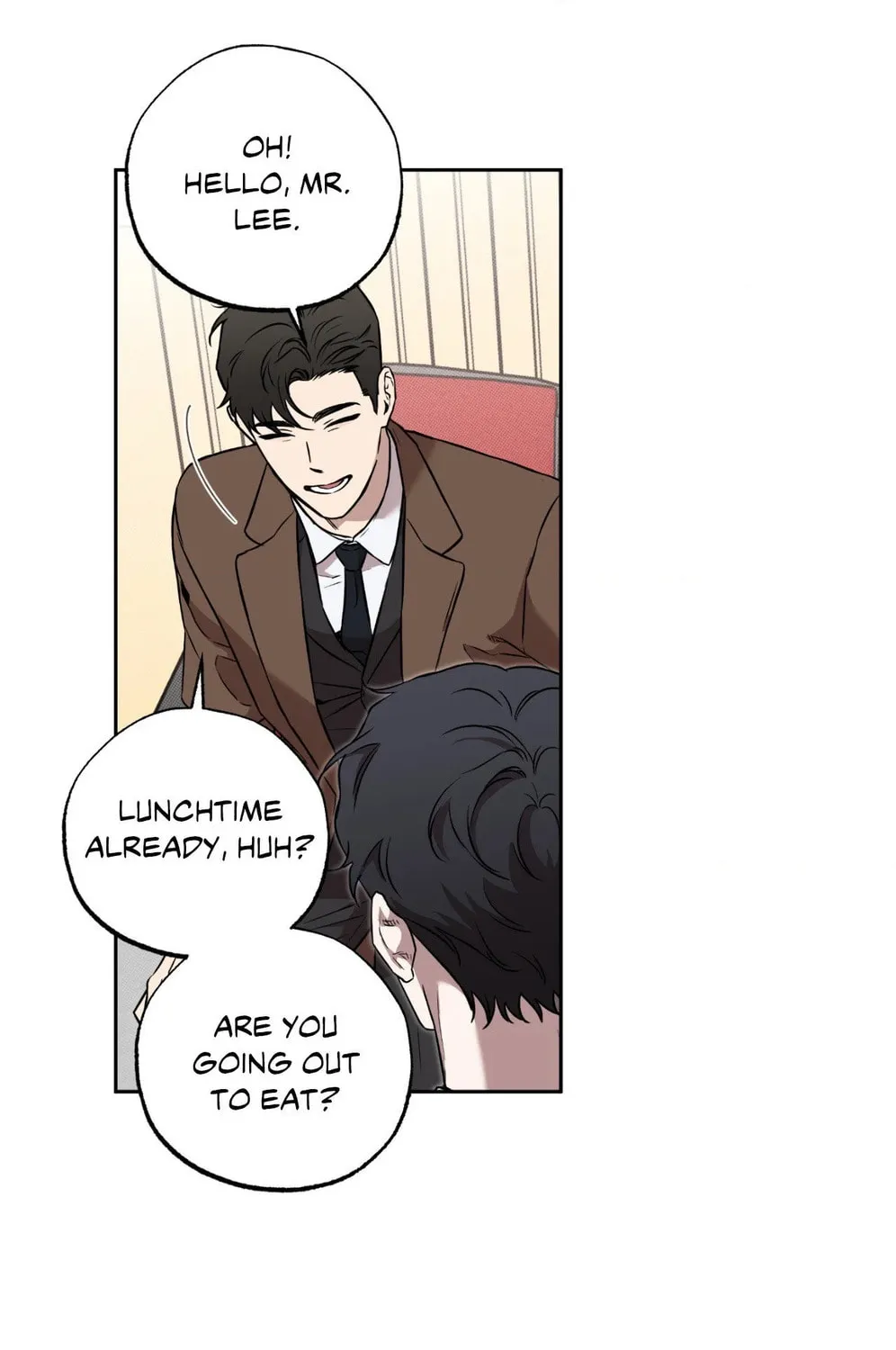Read Sugar Trap chapter 8 image 24 on Lezhin
