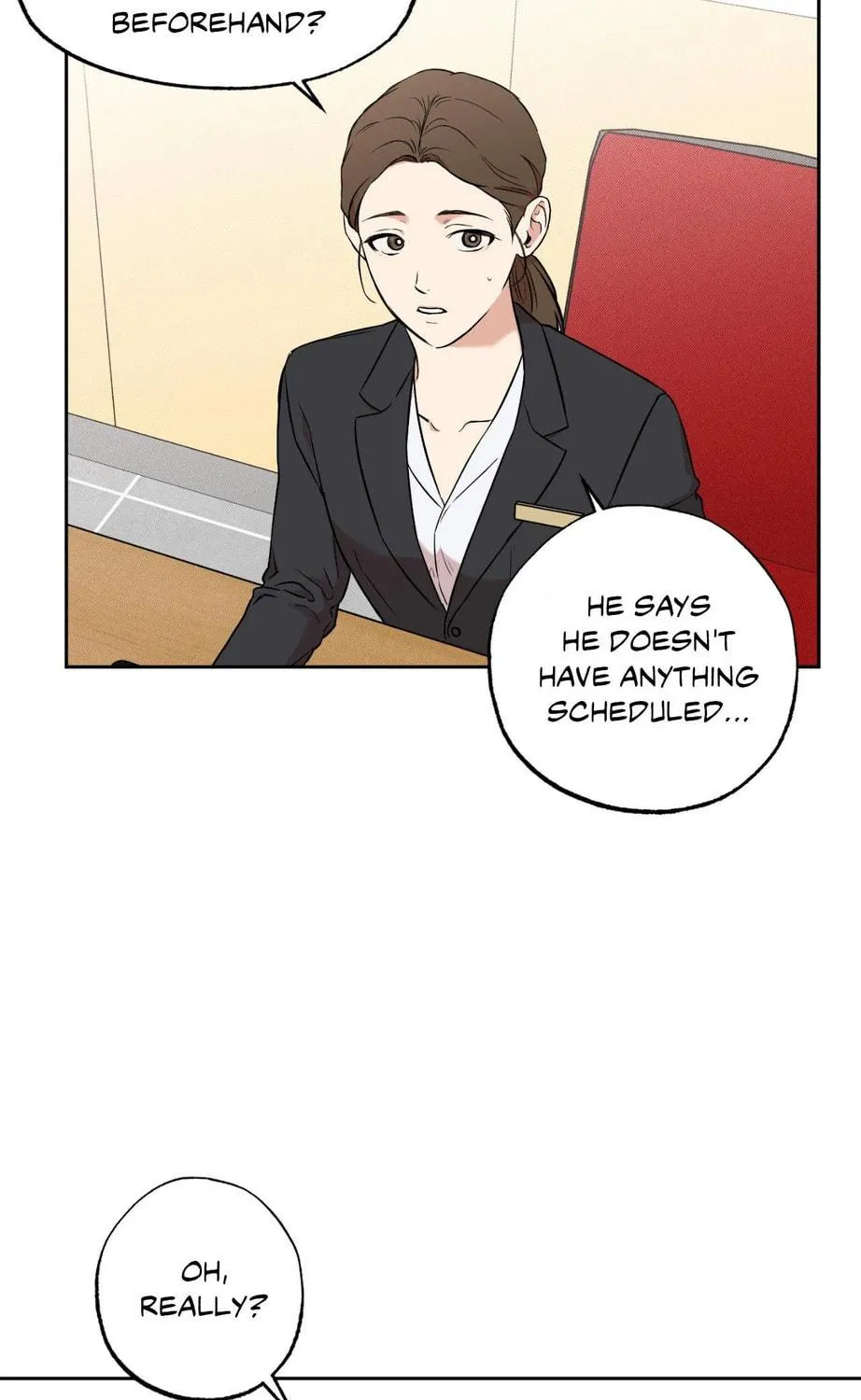 Read Sugar Trap chapter 8 image 4 on Lezhin