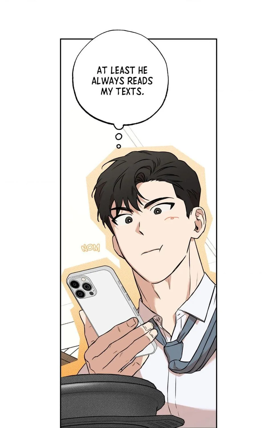 Read Sugar Trap chapter 8 image 48 on Lezhin