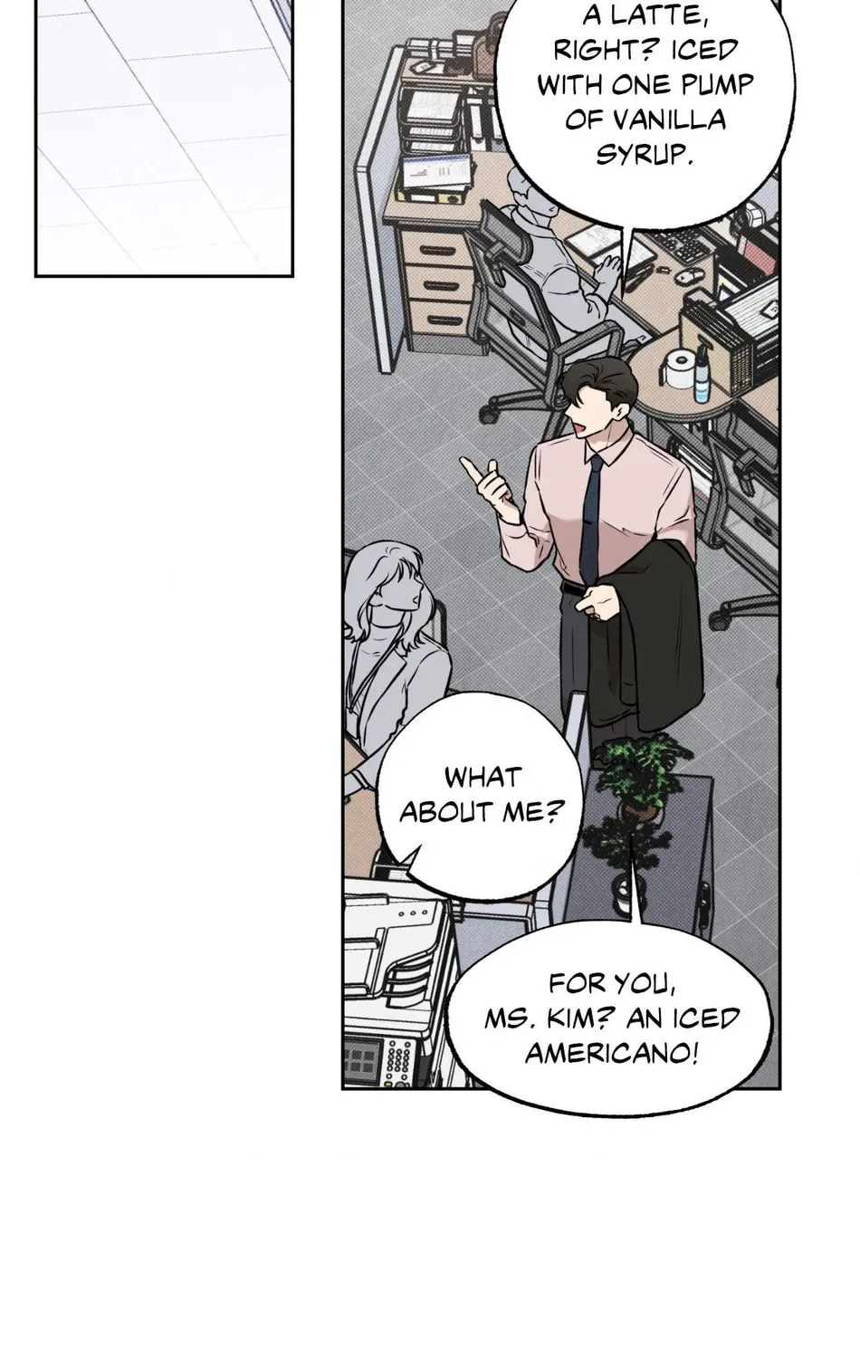 Read Sugar Trap chapter 8 image 54 on Lezhin