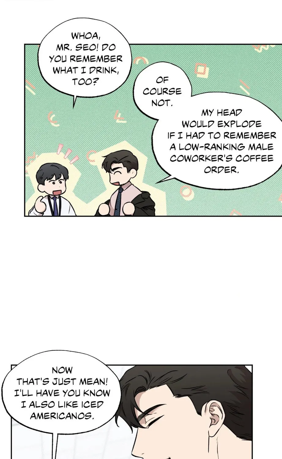 Read Sugar Trap chapter 8 image 56 on Lezhin