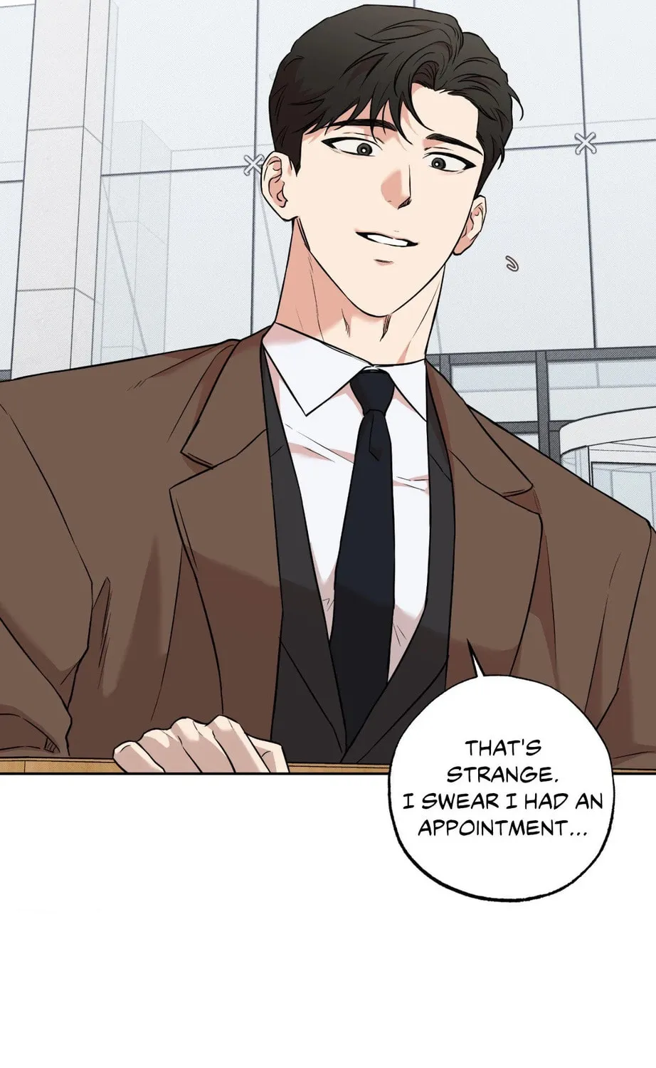 Read Sugar Trap chapter 8 image 6 on Lezhin