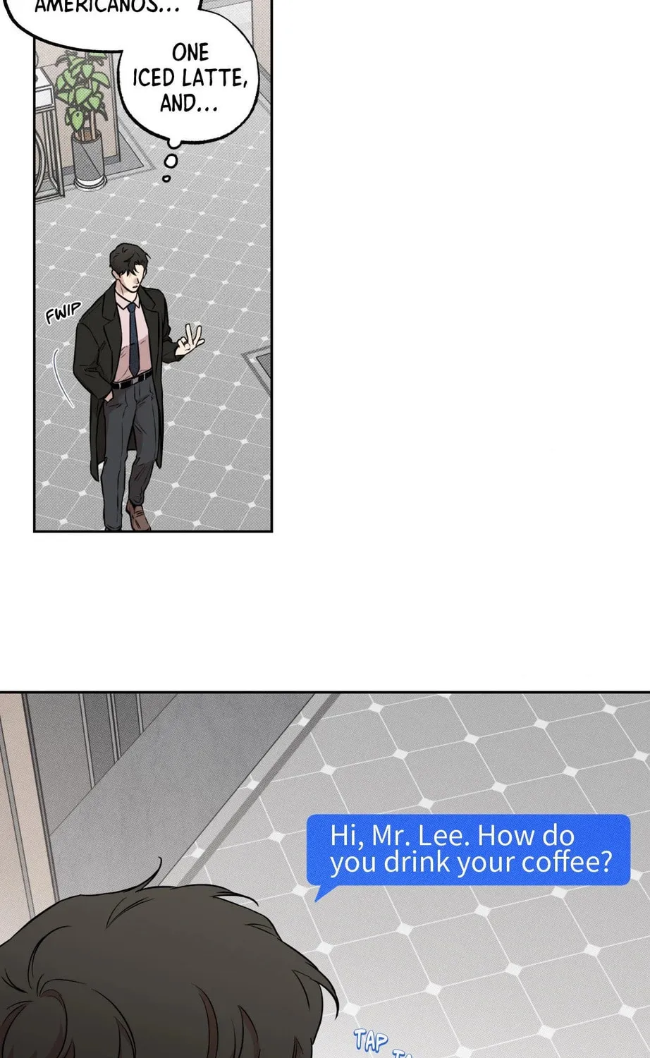 Read Sugar Trap chapter 8 image 60 on Lezhin