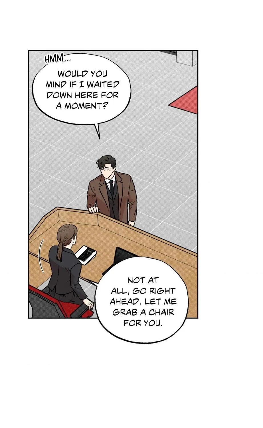 Read Sugar Trap chapter 8 image 8 on Lezhin