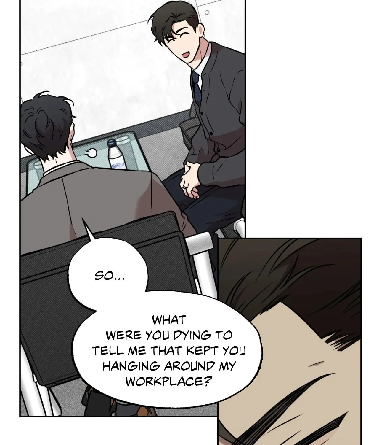 Read Sugar Trap chapter 9 image 10 on Lezhin