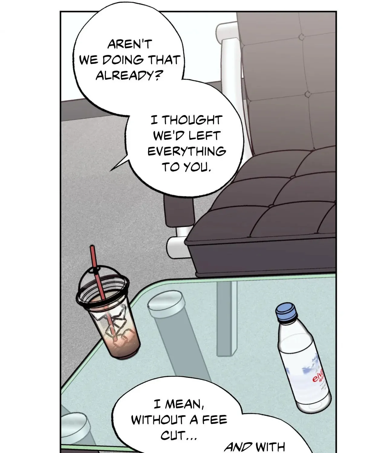 Read Sugar Trap chapter 9 image 16 on Lezhin