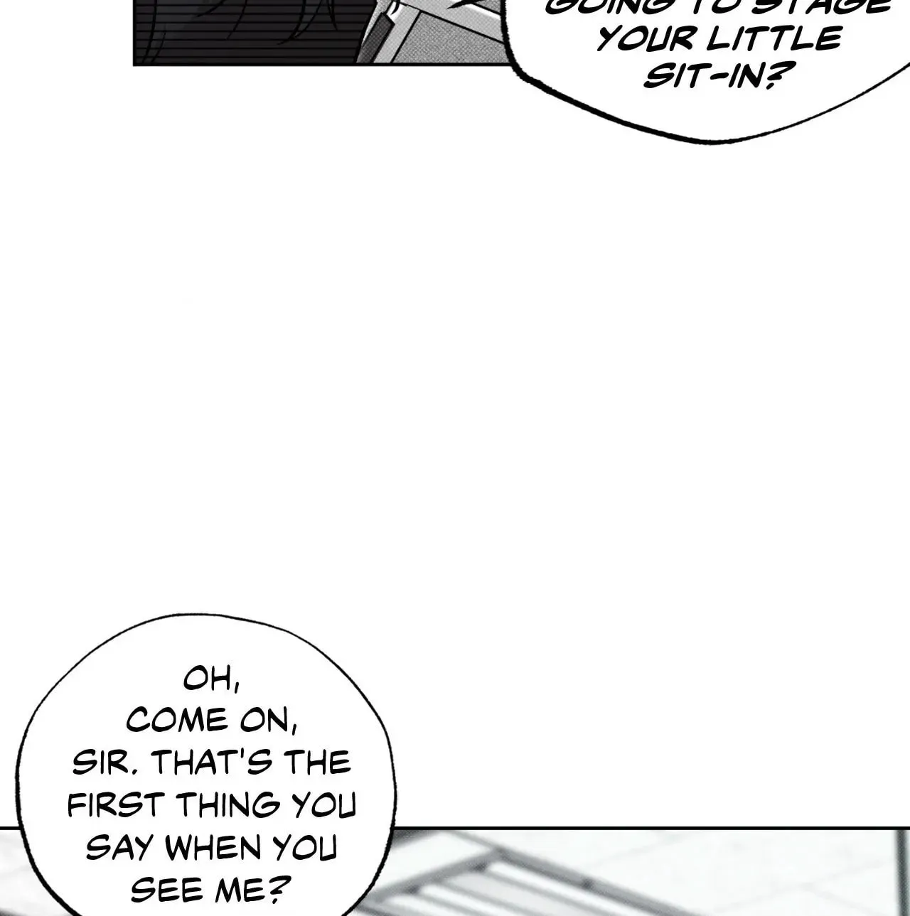 Read Sugar Trap chapter 9 image 2 on Lezhin