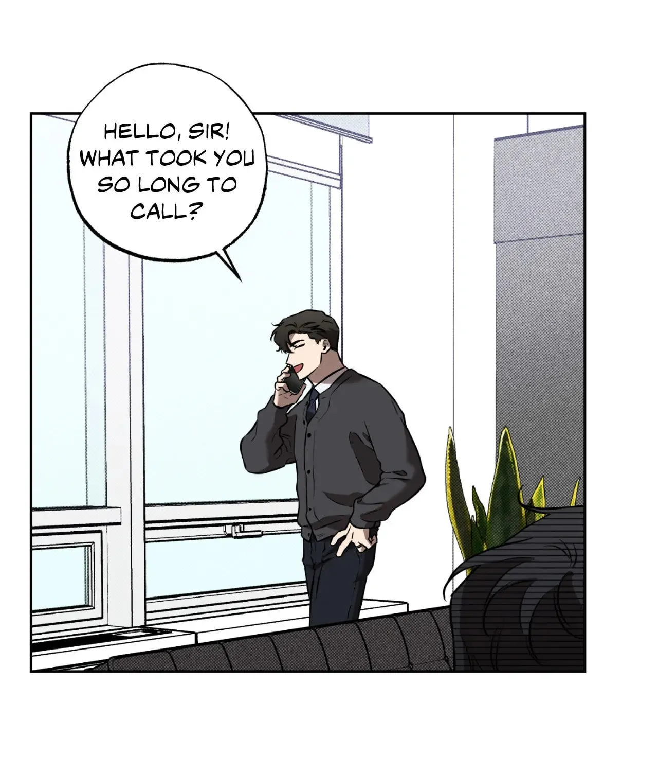 Read Sugar Trap chapter 9 image 30 on Lezhin