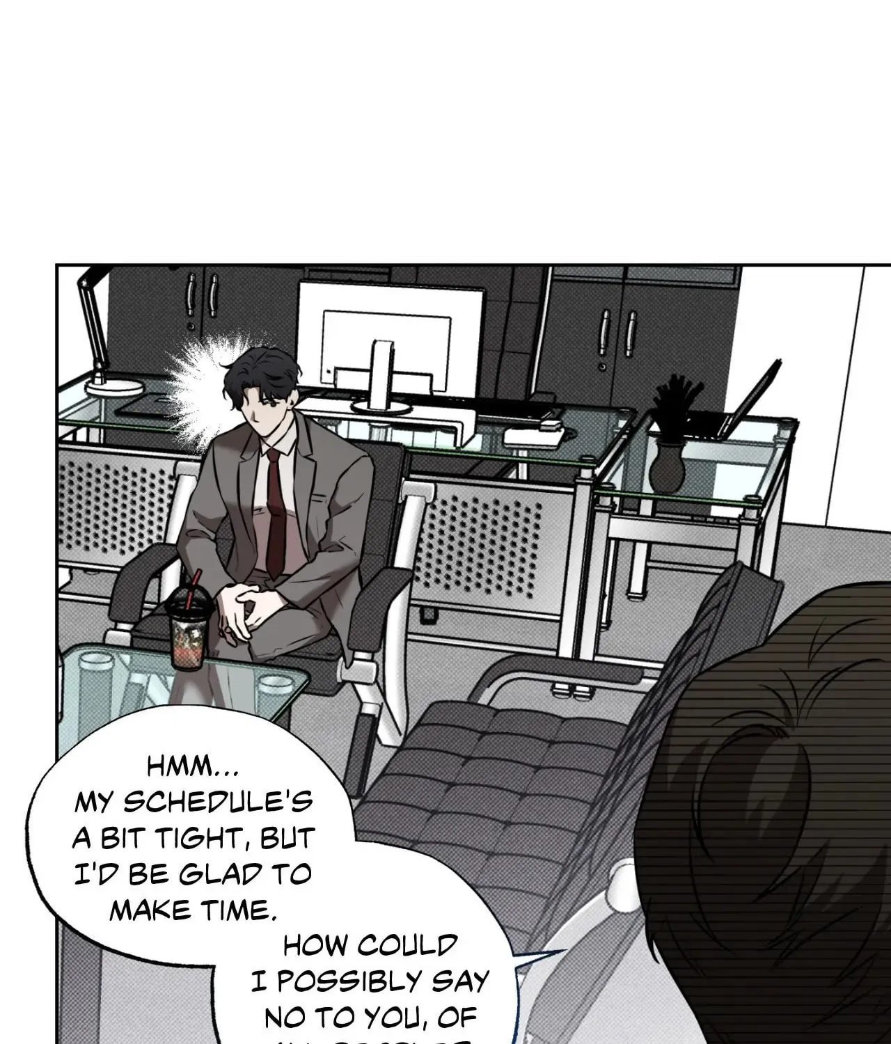 Read Sugar Trap chapter 9 image 31 on Lezhin