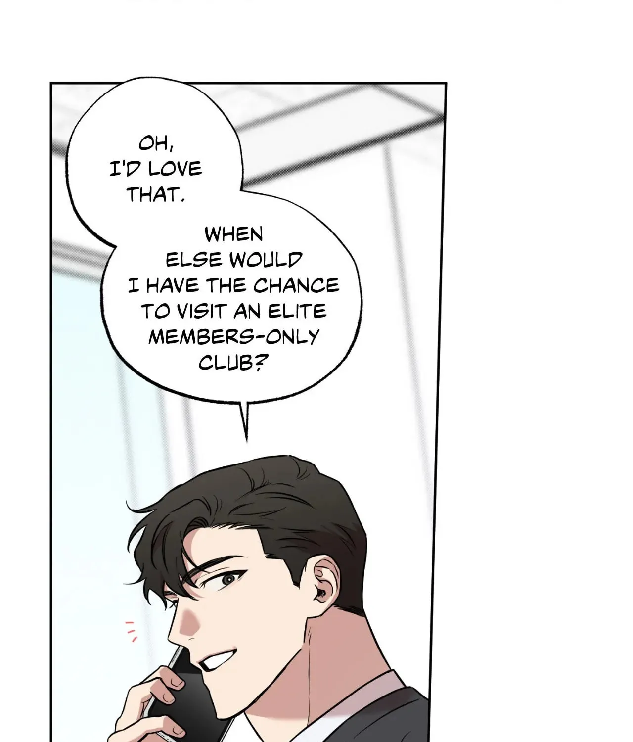Read Sugar Trap chapter 9 image 36 on Lezhin