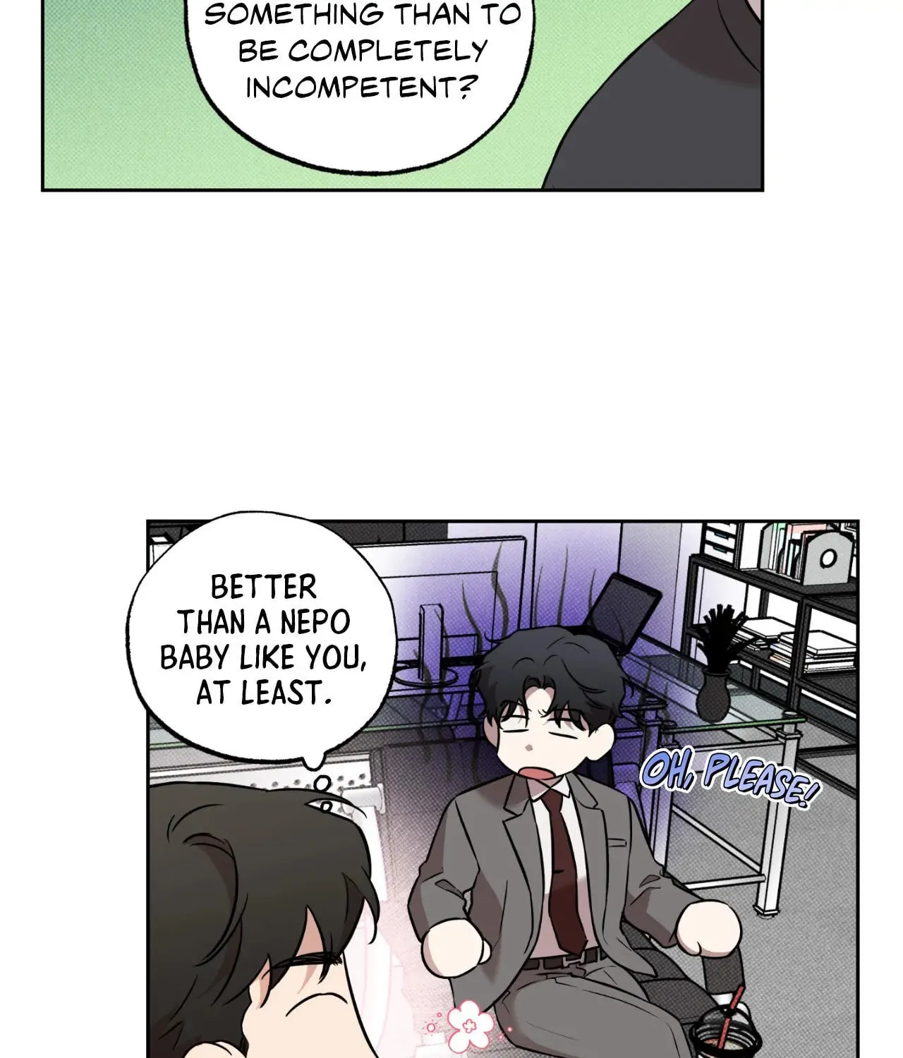 Read Sugar Trap chapter 9 image 51 on Lezhin