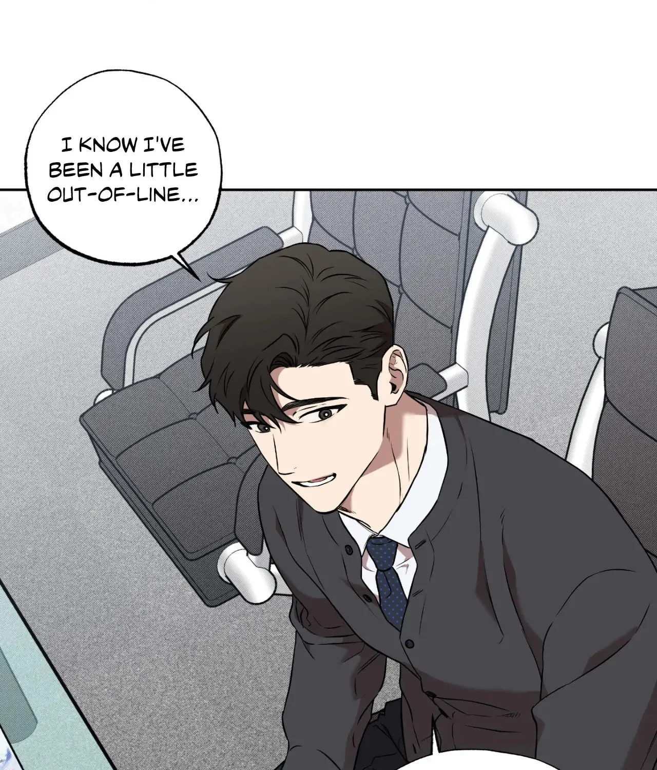 Read Sugar Trap chapter 9 image 6 on Lezhin