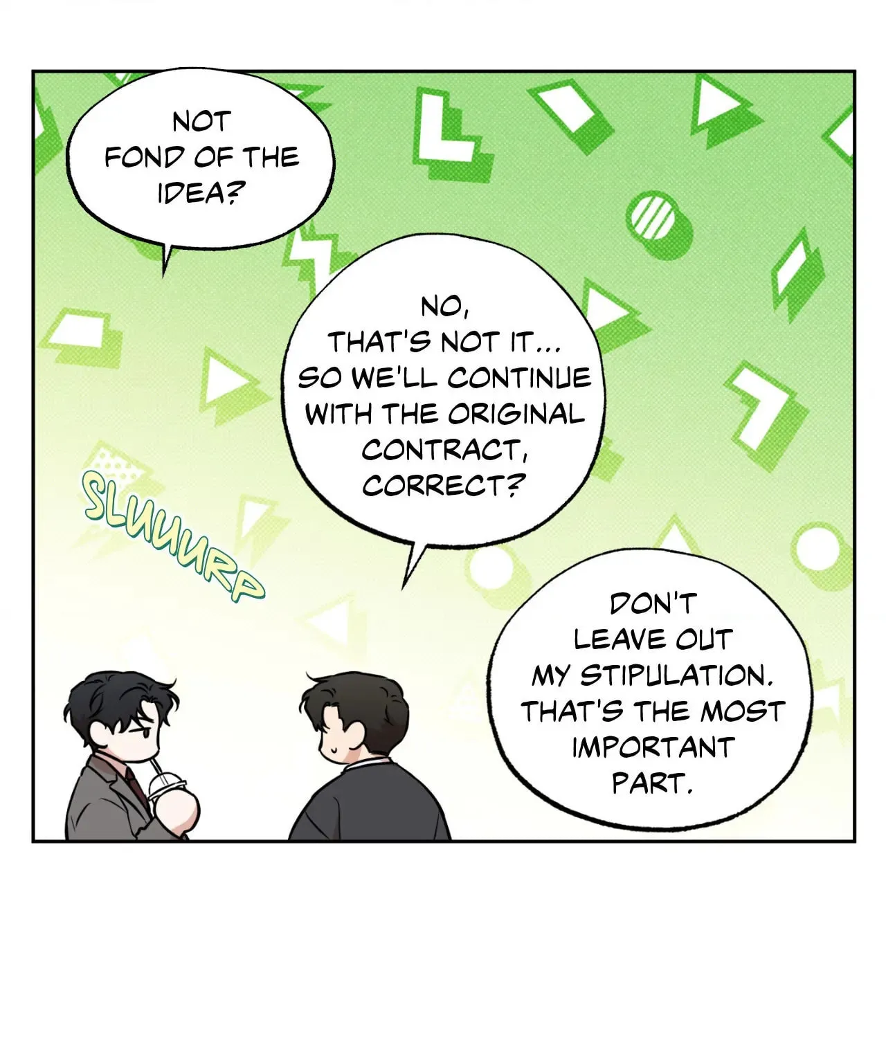 Read Sugar Trap chapter 9 image 72 on Lezhin