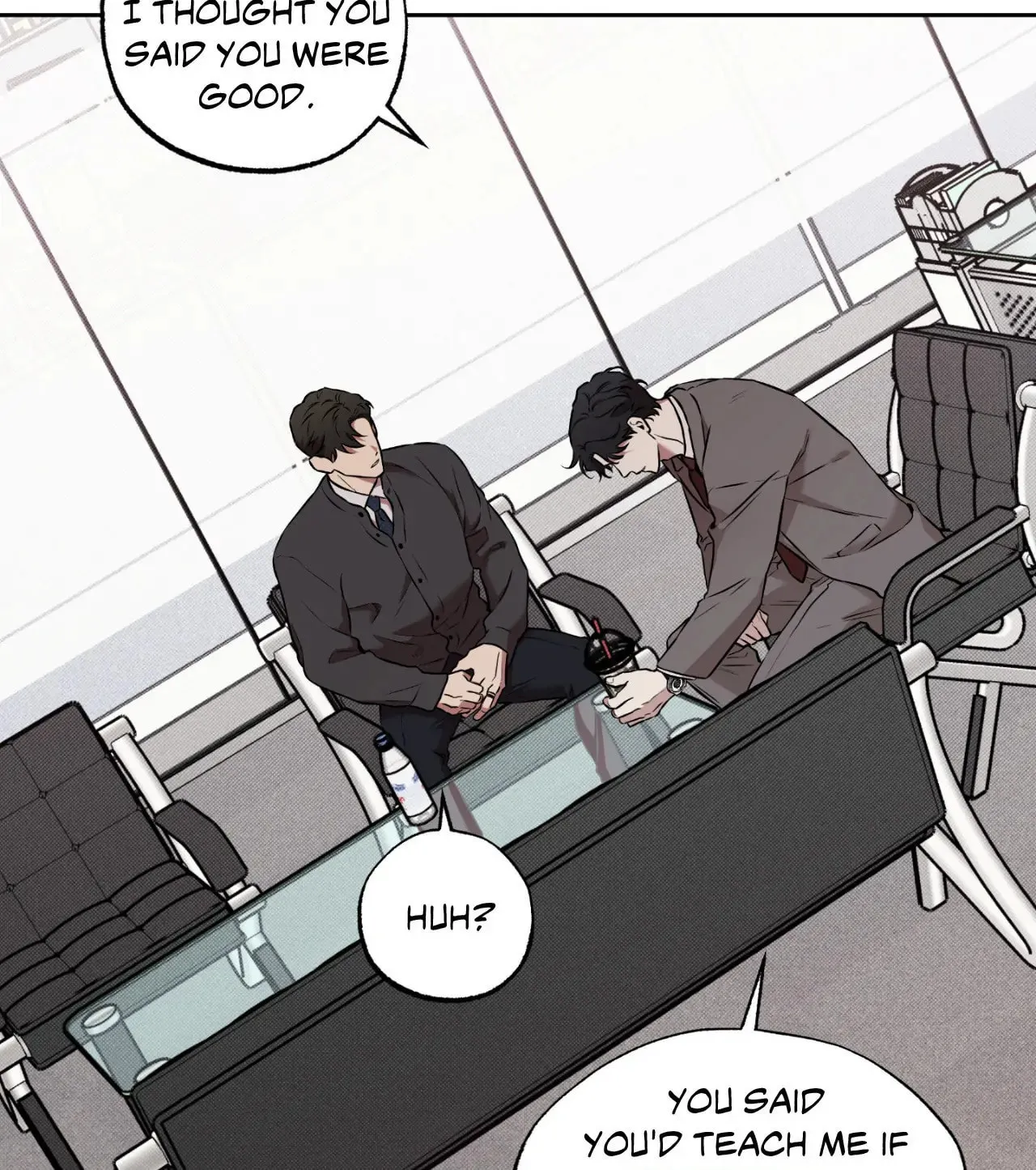 Read Sugar Trap chapter 9 image 80 on Lezhin
