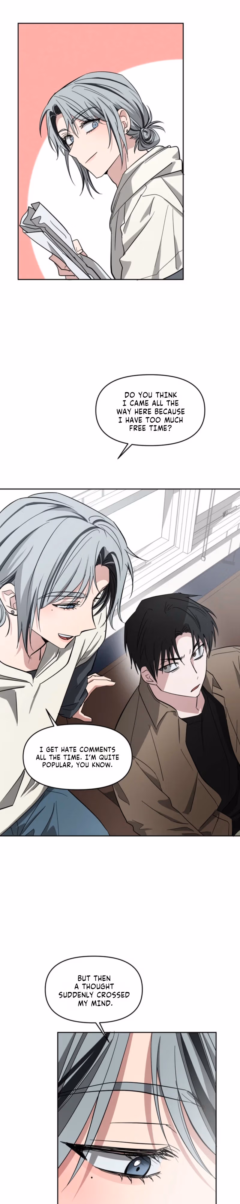 Read Sugar Writing chapter 1 image 13 on Lezhin