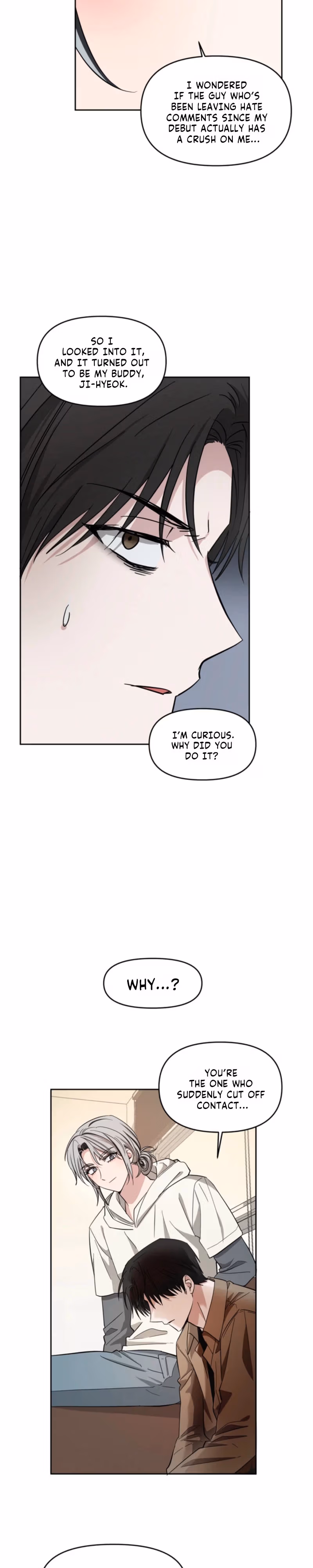 Read Sugar Writing chapter 1 image 14 on Lezhin