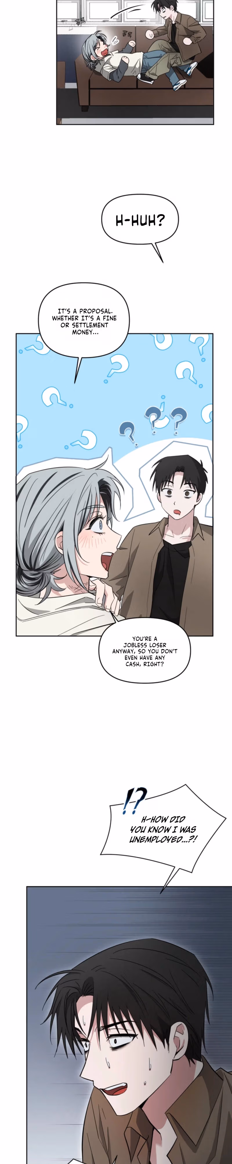 Read Sugar Writing chapter 1 image 20 on Lezhin