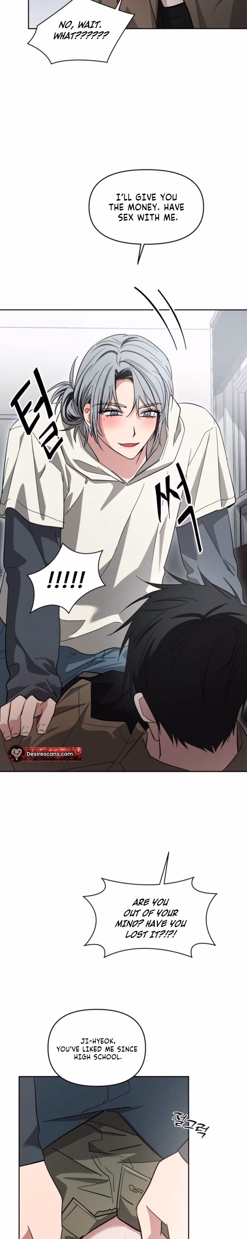 Read Sugar Writing chapter 1 image 21 on Lezhin