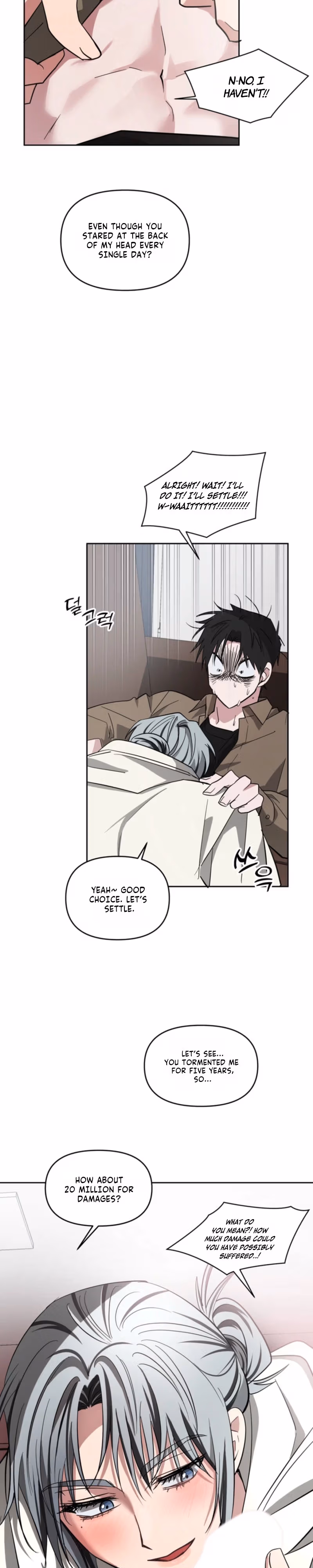 Read Sugar Writing chapter 1 image 22 on Lezhin