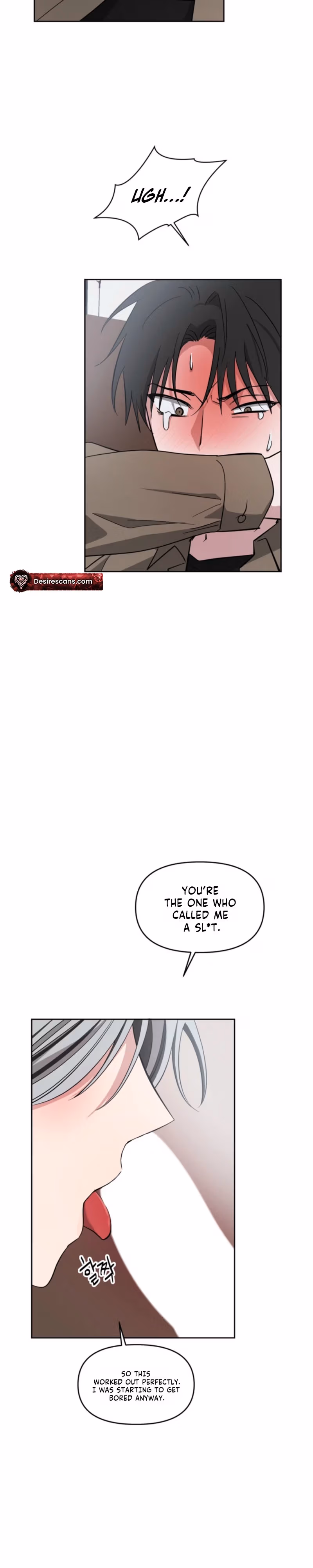 Read Sugar Writing chapter 1 image 24 on Lezhin