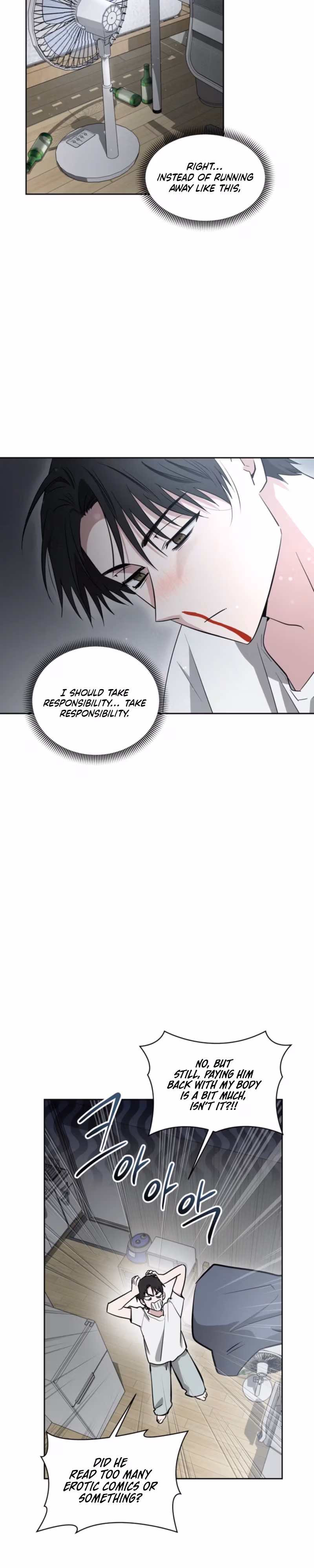 Read Sugar Writing chapter 2 image 10 on Lezhin