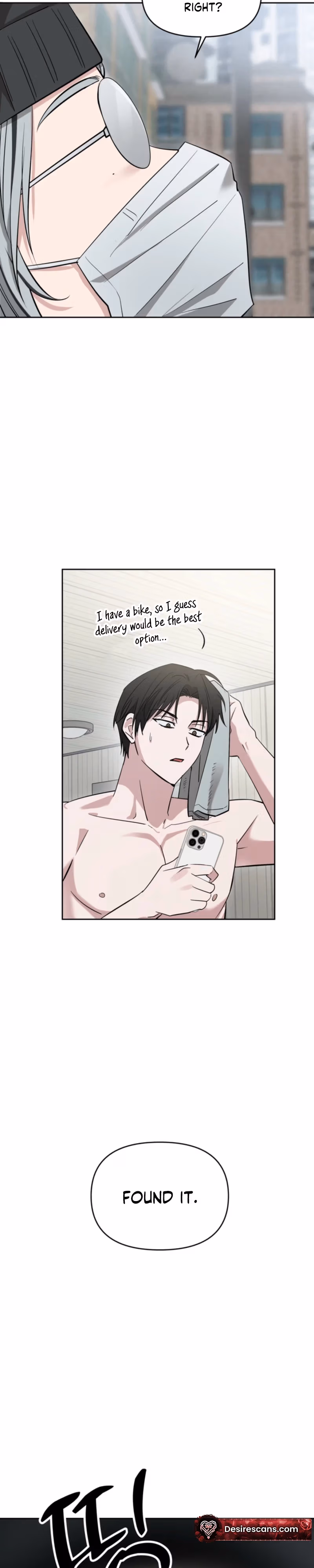 Read Sugar Writing chapter 2 image 18 on Lezhin