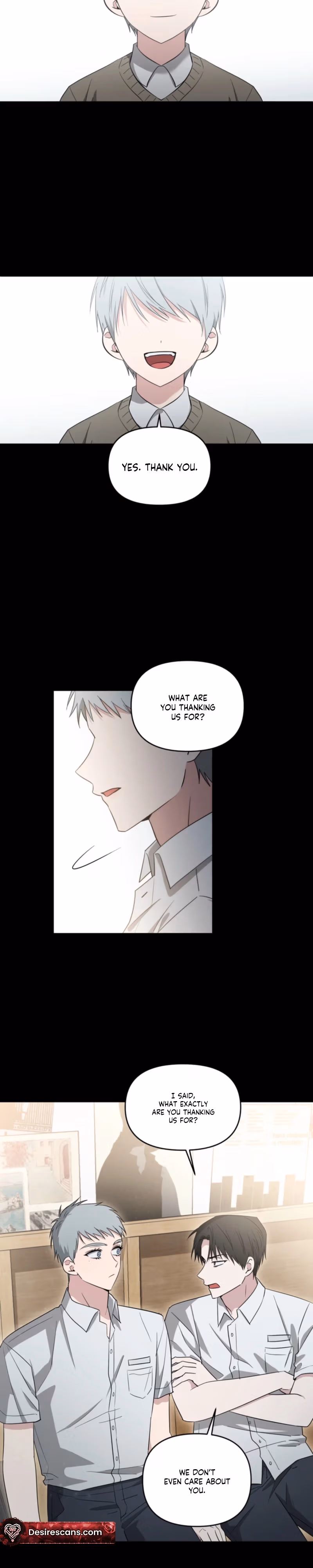 Read Sugar Writing chapter 2 image 2 on Lezhin