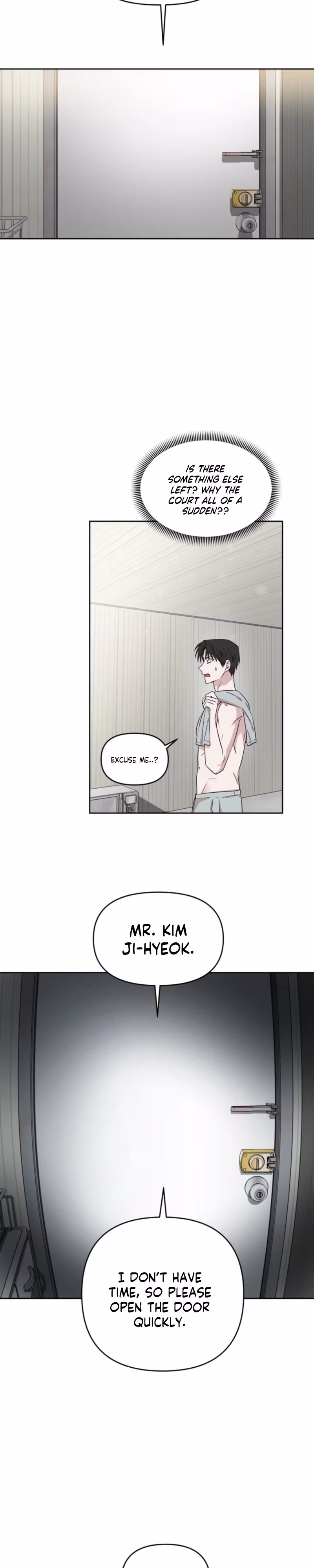 Read Sugar Writing chapter 2 image 20 on Lezhin