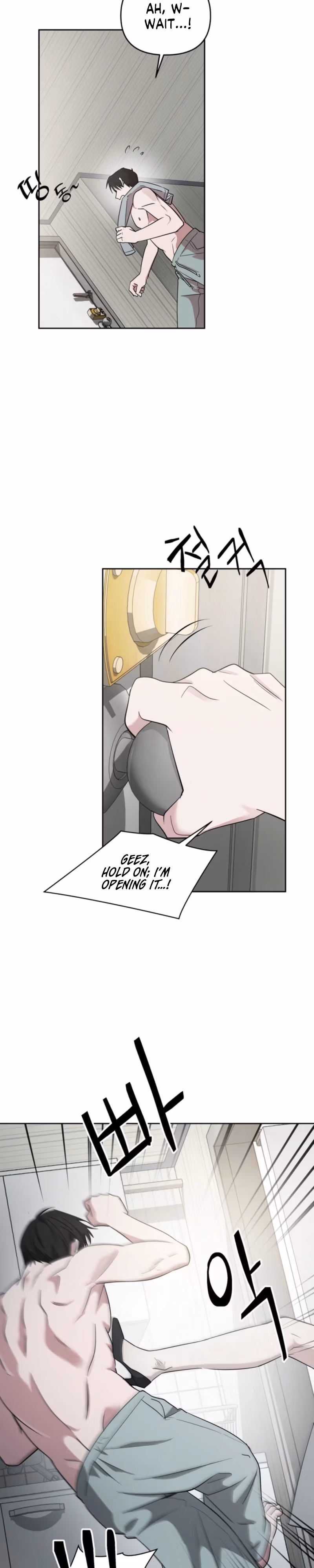 Read Sugar Writing chapter 2 image 21 on Lezhin