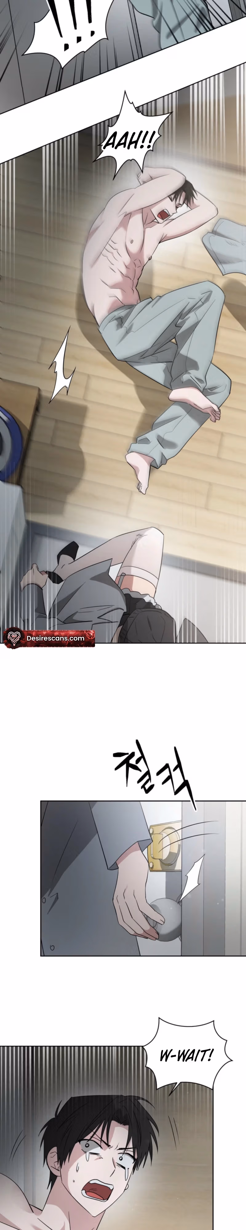 Read Sugar Writing chapter 2 image 22 on Lezhin