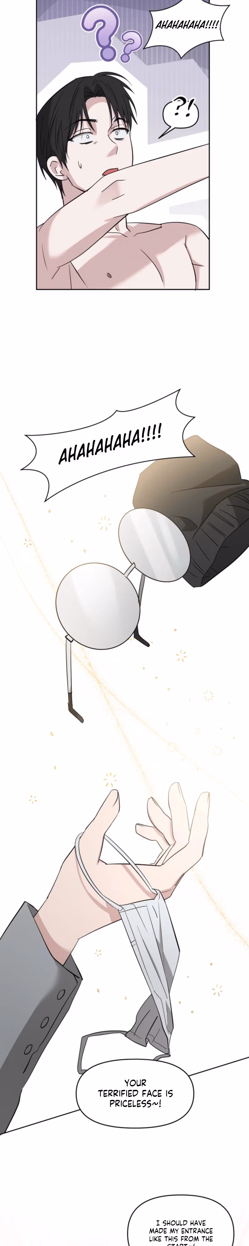 Read Sugar Writing chapter 2 image 24 on Lezhin