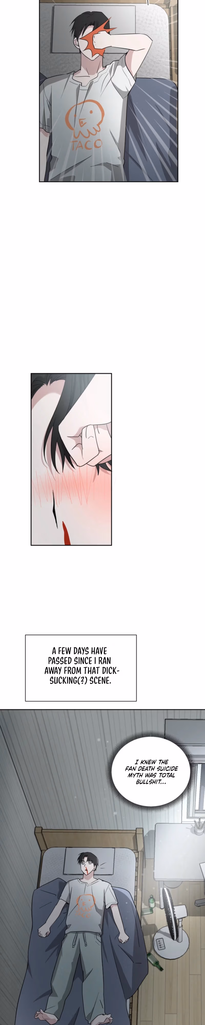 Read Sugar Writing chapter 2 image 7 on Lezhin