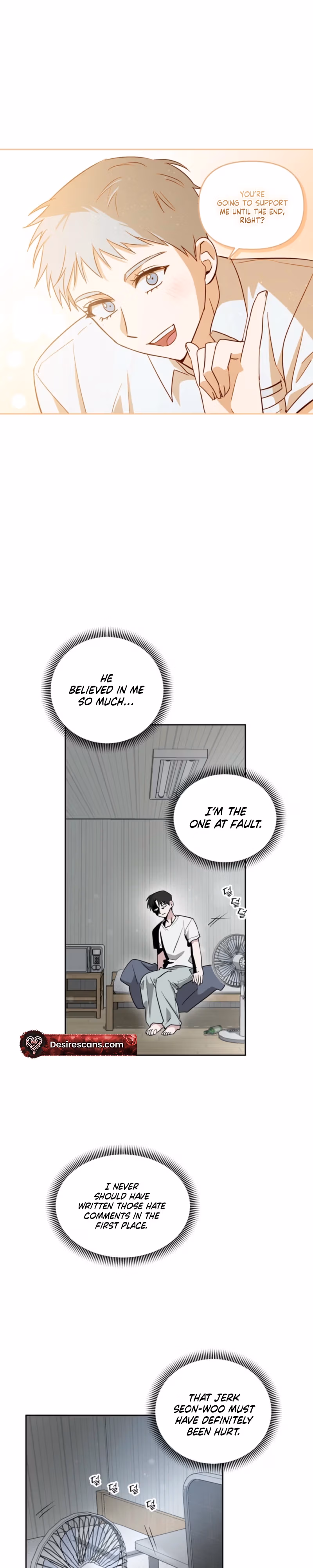 Read Sugar Writing chapter 2 image 9 on Lezhin
