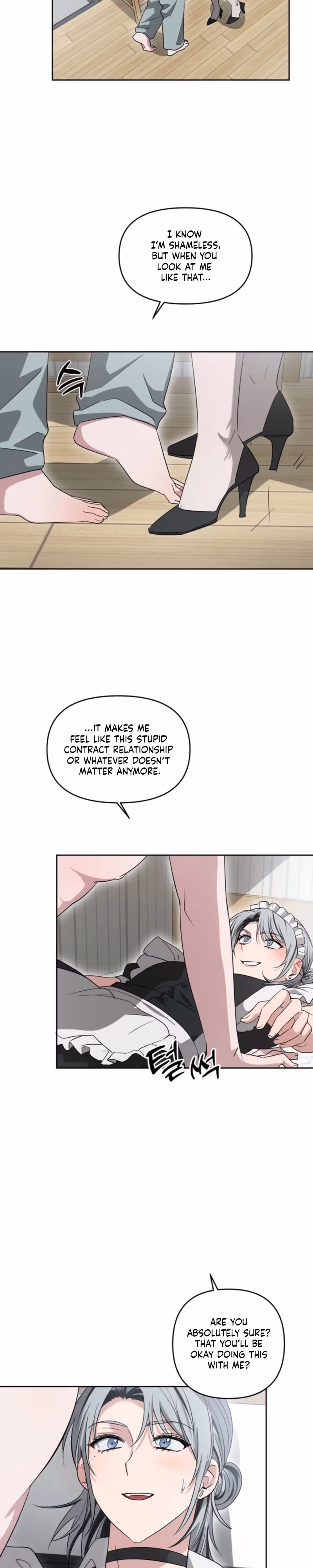 Read Sugar Writing chapter 3 image 10 on Lezhin