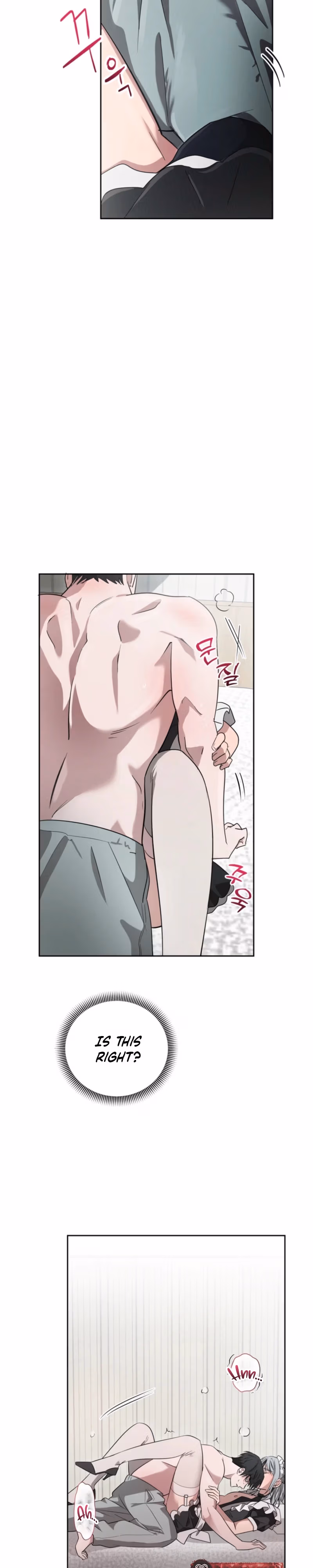 Read Sugar Writing chapter 3 image 14 on Lezhin