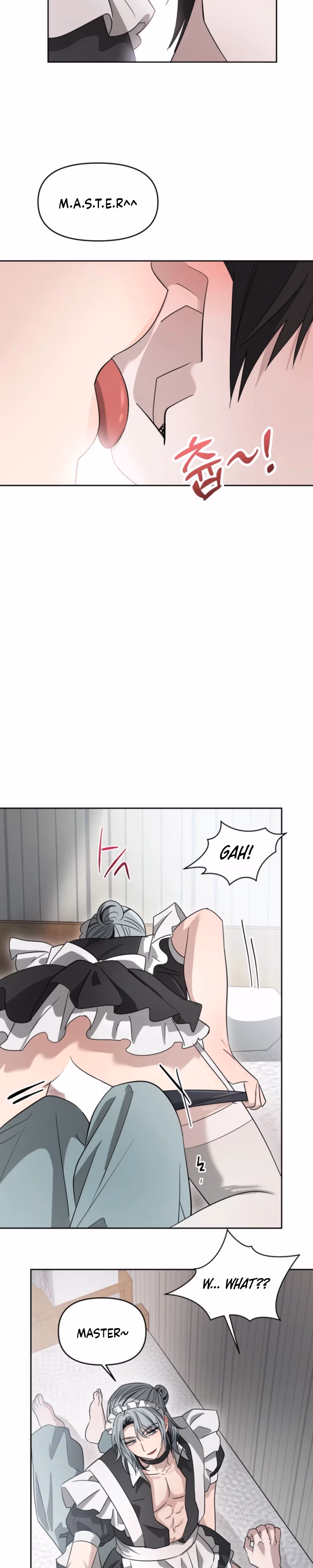 Read Sugar Writing chapter 3 image 17 on Lezhin