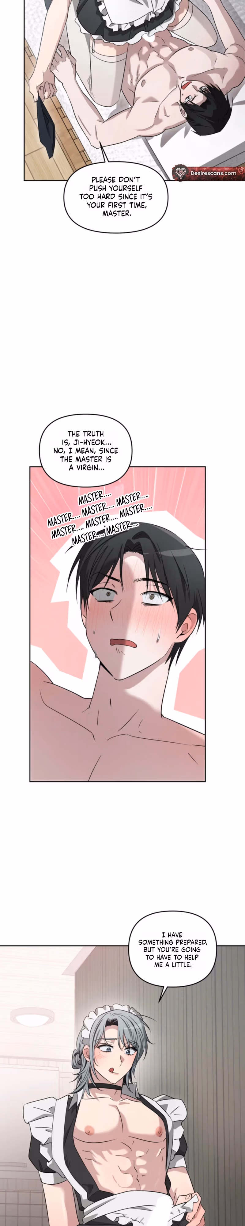 Read Sugar Writing chapter 3 image 18 on Lezhin
