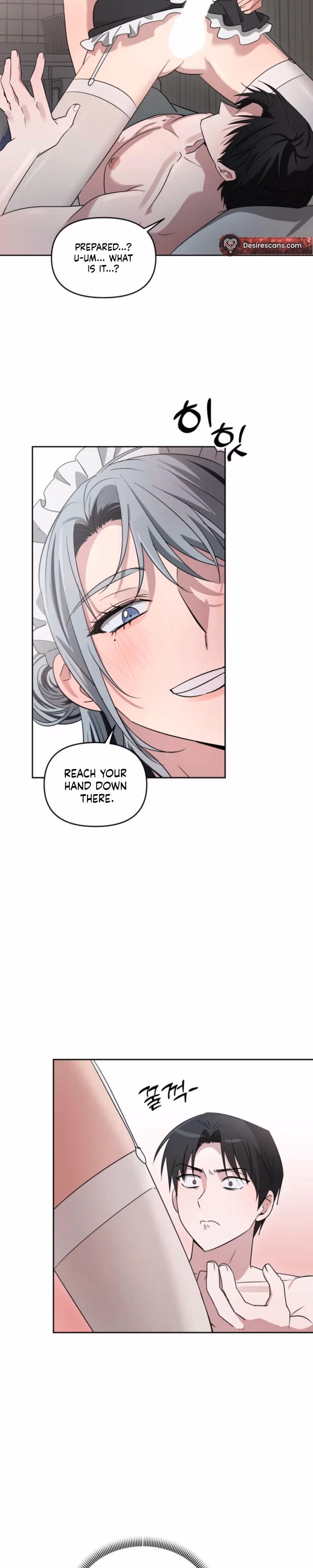 Read Sugar Writing chapter 3 image 19 on Lezhin