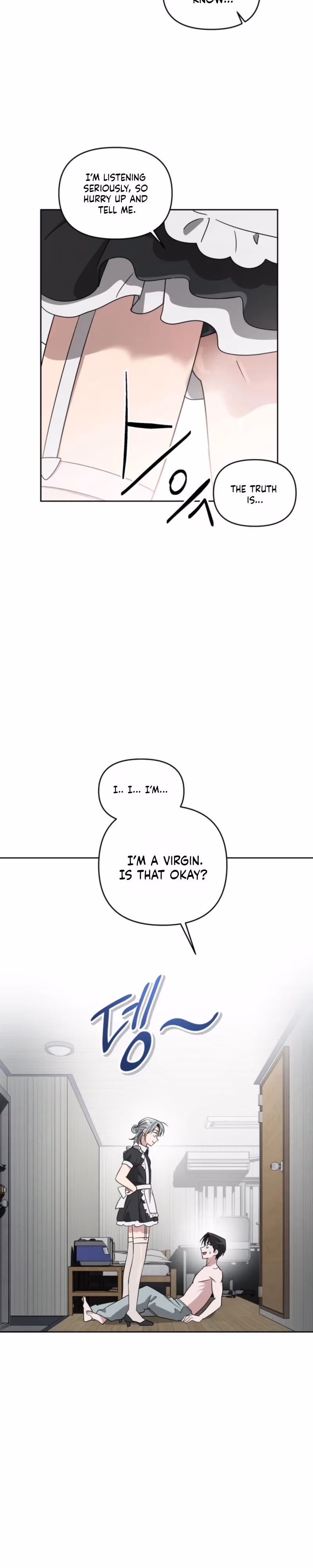 Read Sugar Writing chapter 3 image 3 on Lezhin