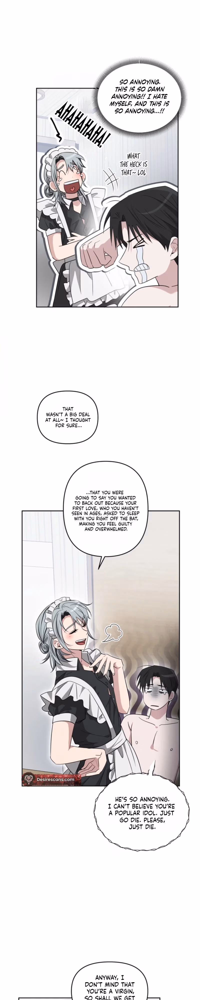 Read Sugar Writing chapter 3 image 4 on Lezhin