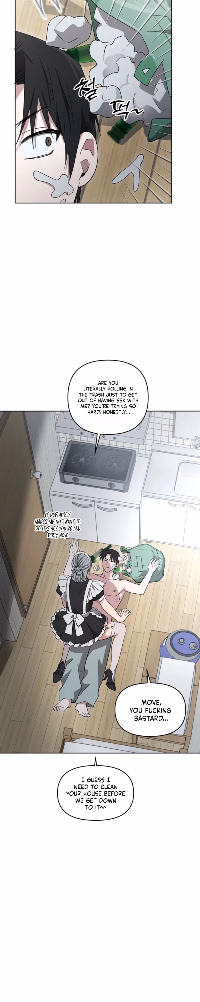 Read Sugar Writing chapter 3 image 6 on Lezhin