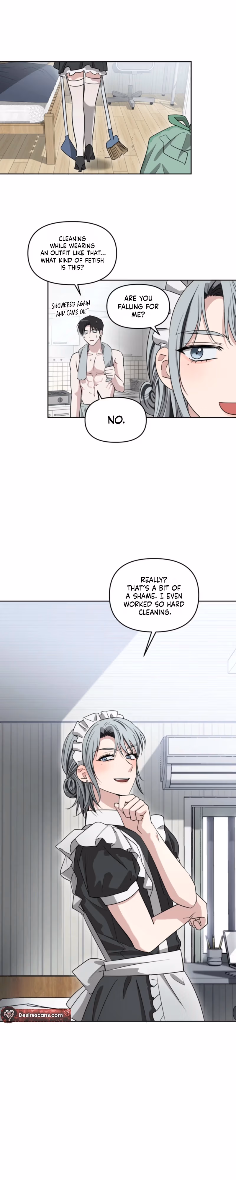 Read Sugar Writing chapter 3 image 8 on Lezhin
