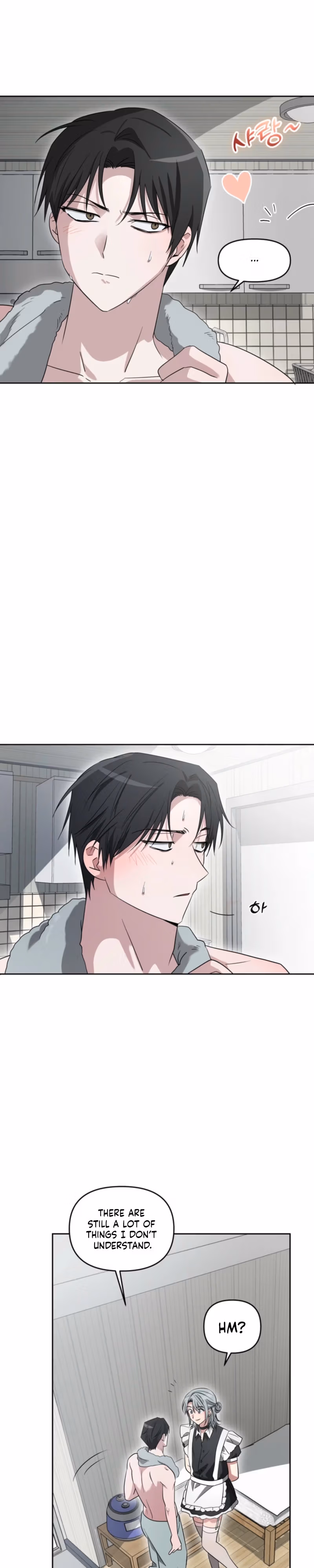 Read Sugar Writing chapter 3 image 9 on Lezhin