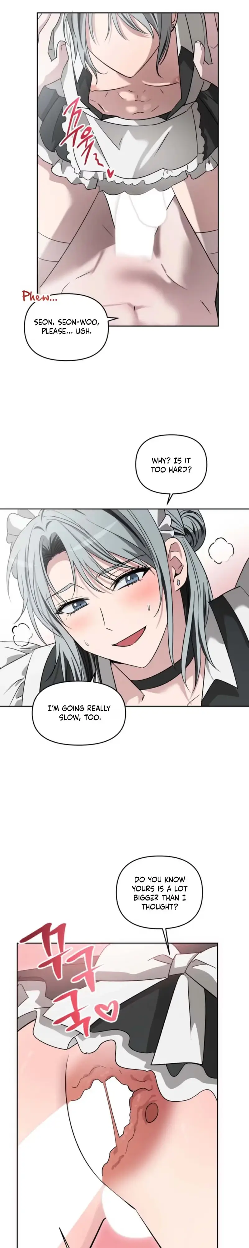 Read Sugar Writing chapter 4 image 1 on Lezhin
